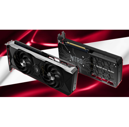 ACER Grafická karta Nitro Intel Arc B580, 12GB, 2.74GHz