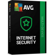 _Nová AVG Internet Security (Multi-Device, max. 10 připojených PC ) na 36 měsíců