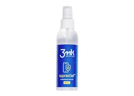 3mk All-Safe Apprex gel 150ml 3mk All-Safe Apprex gel 150ml