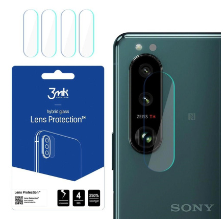 3mk Lens Protection pro Sony Xperia 5 III 5G 3mk Lens Protection pro Sony Xperia 5 III 5G