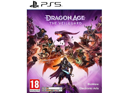 PS5 hra Dragon Age: The Veilguard