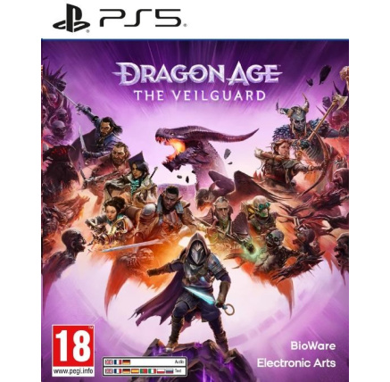 PS5 hra Dragon Age: The Veilguard PS5 hra Dragon Age: The Veilguard