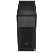 Cooler Master case Elite 500 ODD, ATX, 1x 120mm Fan, Černá