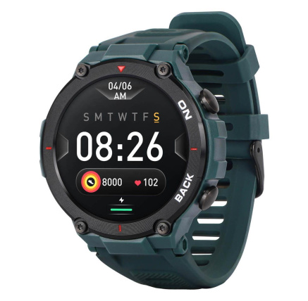 Garett Smartwatch GRS zelená, GPS