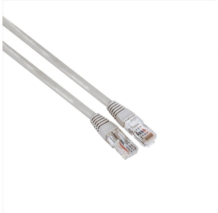 Hama síťový kabel Cat5e U/UTP RJ45 15,0 m, nebalený