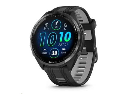 Garmin - Forerunner 965 - Black, EU