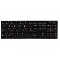 Logitech Wireless Keyboard Unifying K270, CZ/SK