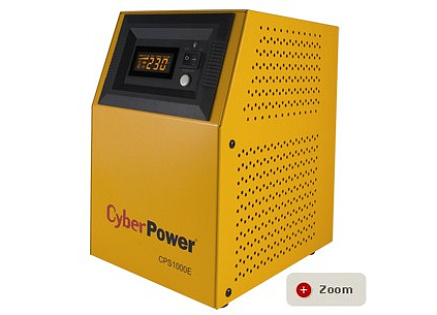 CyberPower Emergency Power System (EPS) 1000VA/700W