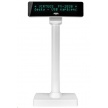 Virtuos VFD zákaznický displej Virtuos FV-2030W 2x20 9mm, USB, bílý
