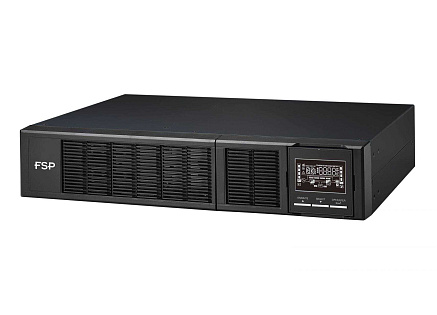 Fortron UPS Clippers 6KL 2U, 6000 VA/6000 W, long run, online
