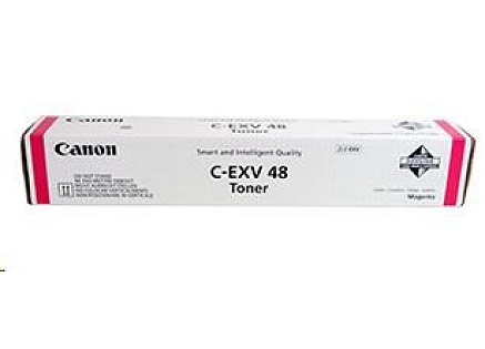 Canon toner C-EXV 48 Magenta (iR C1335iF/C1325iF) Canon toner C-EXV 48 Magenta (iR C1335iF/C1325iF)