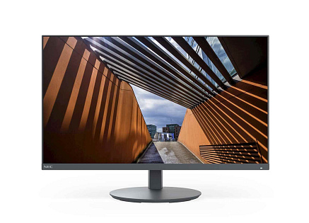 SHARP/NEC MT 24" MultiSync E244F, VA TFT, 1920x1080, 16:9, 250nit , 6ms, 3000:1, DP, HDMI, USB, VGA, Černý