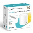 TP-Link Deco X20(1-pack) WiFi6 Mesh (AX1800, 2,4GHz/5GHz, 2xGbELAN/WAN)