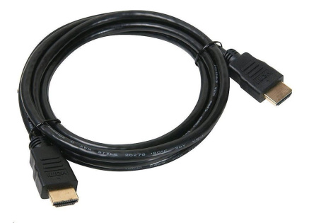 C-TECH kabel HDMI 1.4, M/M, 1,8m C-TECH kabel HDMI 1.4, M/M, 1,8m