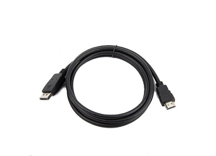GEMBIRD Kabel DisplayPort na HDMI, M/M, 10m