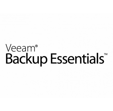 Ann Basic main. Renewal - Veeam Backup Ess Std 2 socket bundle