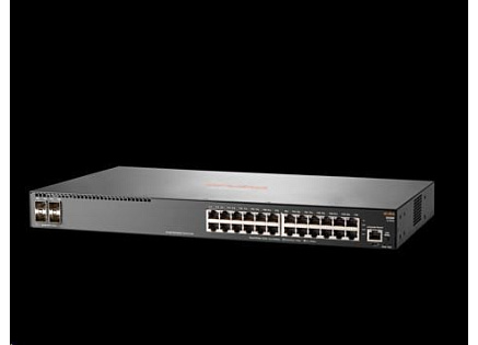 Aruba 2930F 24G 4SFP+ Swch RENEW