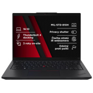 LENOVO NTB ThinkPad L14 AMD G6 - Ryzen5 PRO 215,14" WUXGA,16GB,512SSD,5MP+IRcam,W11P