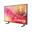 SAMSUNG 65" Crystal UHD UE65DU7172 Série DU7172
