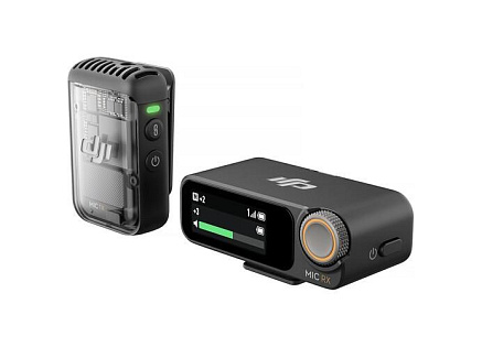 DJI Mic 2 (1 TX + 1 RX)