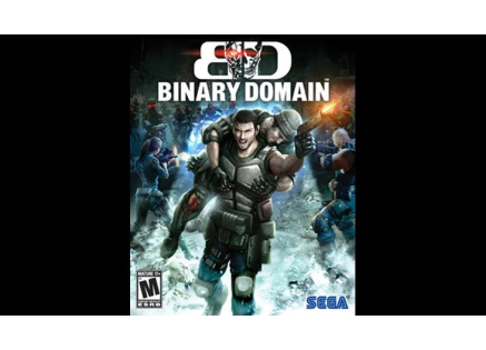 Binary Domain Collection (PC) klíč Steam