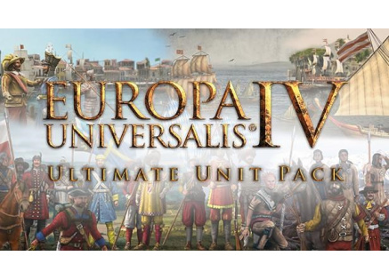 Europa Universalis IV: Ultimate Unit Pack (PC) klíč Steam