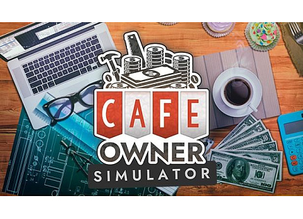 Cafe Owner Simulator (PC) klíč Steam
