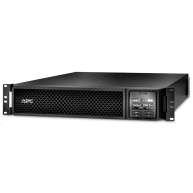 APC Smart-UPS SRT 3000VA RM 230V, On-Line, 2U, Rack Mount (2700W) Network Card AP9641