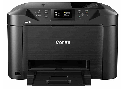 Canon MAXIFY MB5150 - barevná, MF (tisk,kopírka,sken,fax,cloud), duplex, ADF, USB,LAN,Wi-Fi