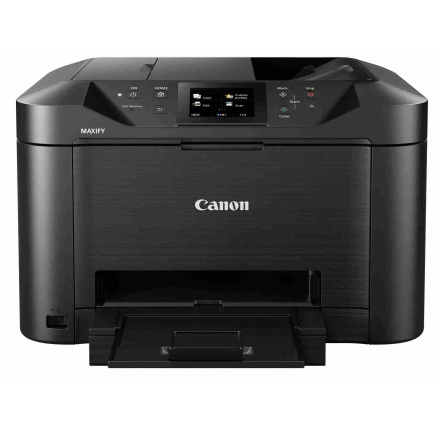 Canon MAXIFY MB5150 - barevná, MF (tisk,kopírka,sken,fax,cloud), duplex, ADF, USB,LAN,Wi-Fi
