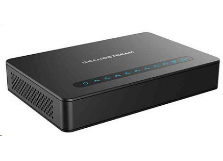 Grandstream HT818 [HandyTone analog telefonní adapter (ATA), 8xFXS]