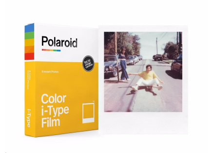 Polaroid COLOR FILM FOR I-TYPE