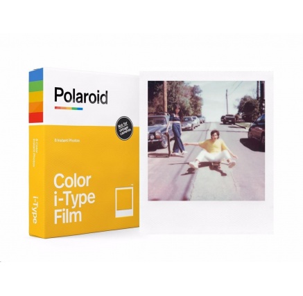 Polaroid COLOR FILM FOR I-TYPE