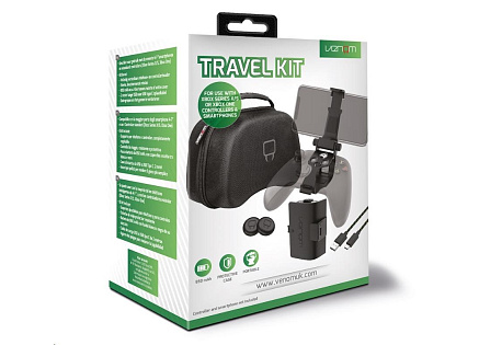 VENOM VS4830 Xbox Series S/X & One Travel Kit