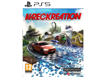 PS5 hra Wreckreation