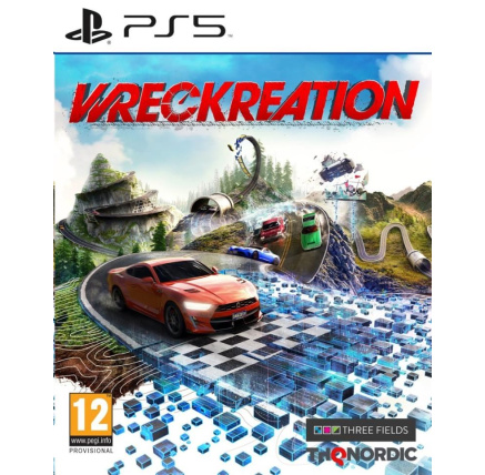 PS5 hra Wreckreation PS5 hra Wreckreation