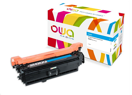 ARMOR toner pro Canon LBP-7780 cdn,cx (CRG732 C), modrá/cyan, 6400 str