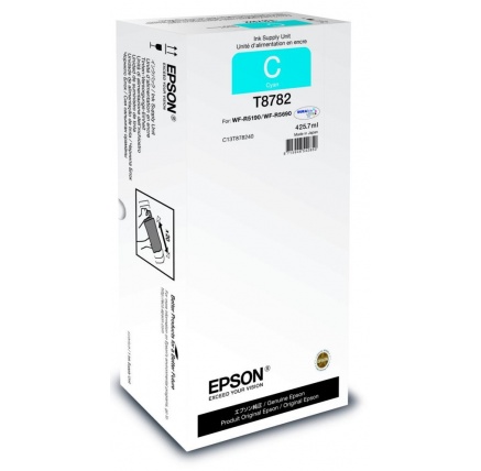 EPSON Ink bar Recharge XXL for A4 – 50.000str. Cyan 425,7 ml