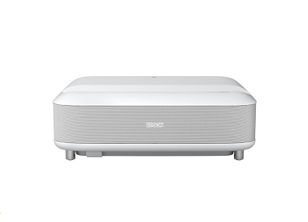 EPSON projektor EH-LS650W, 4K PRO-UHD, 3600ANSI, 2.500.000:1, USB, WiFi, HDMI, Android TV, bílý, 5 LET ZÁRUKA