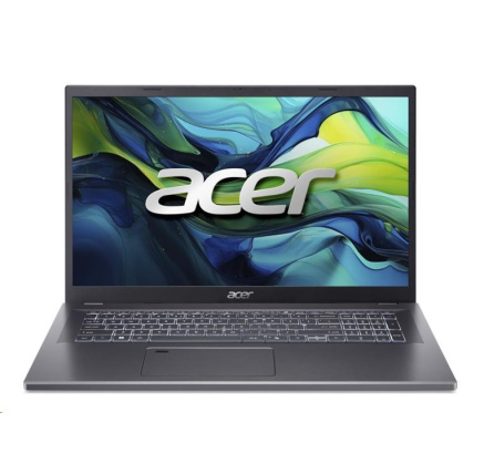 ACER NTB Aspire 17 (A17-51M-5043),i5-1334U,17.3"FHD,16GB,512GB SSD,UHD,W11P,Gray
