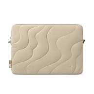 tomtoc Terra-A27 Laptop Sleeve, 14" Inch - Sand