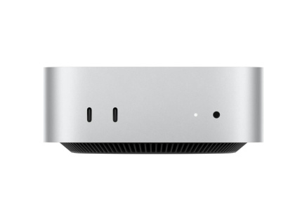 APPLE Mac mini M4 chip 10-core CPU and 10-core GPU, 24GB, 512GB SSD