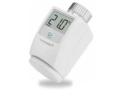 Homematic IP Termostatická hlavice Optimal - HmIP-eTRV-2 Homematic IP Termostatická hlavice Optimal - HmIP-eTRV-2