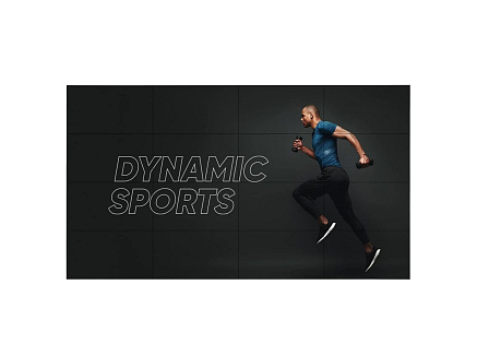 LG 49" signage 49VL5PJ FHD, 3.5mm bezel, 450nit, webOS 4.1 LG 49" signage 49VL5PJ FHD, 3.5mm bezel, 450nit, webOS 4.1