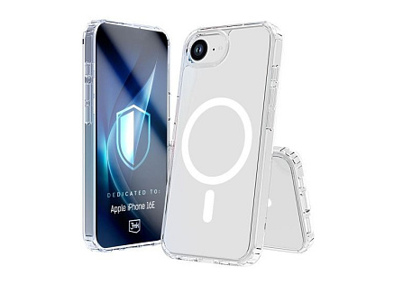 3mk ochranný kryt Armor Magcase pro Apple iPhone 16E/17E