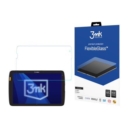 3mk hybridní sklo FlexibleGlass pro Zebra ET45CA