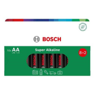 Bosch LR6SA10B/00 Super Alkaline (Blistr 10 ks)