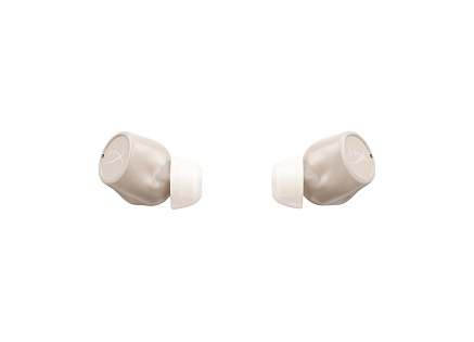 HyperX Cirro Buds Pro True Wireless TAN Earbuds - Mobile Audio HyperX Cirro Buds Pro True Wireless TAN Earbuds - Mobile Audio