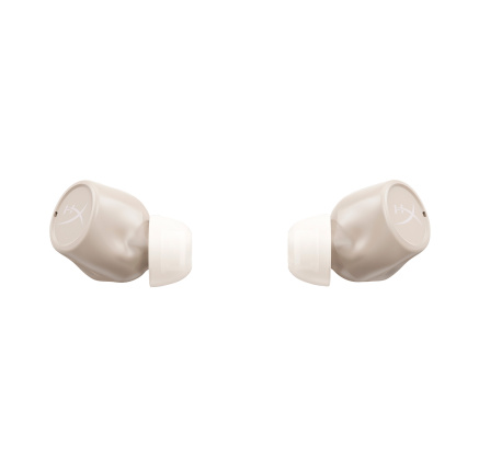 HyperX Cirro Buds Pro True Wireless TAN Earbuds - Mobile Audio