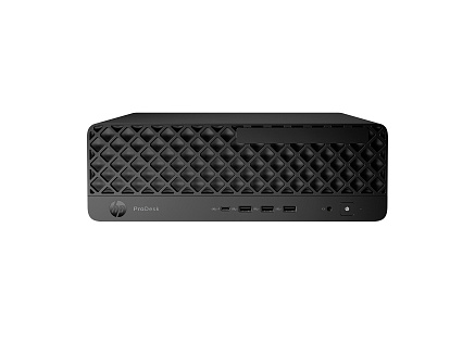 HP PC ProDesk 4 SFF G1i AI, Ultra 5 235, 1x24GB,512GB, Intel UHD (Arc) 3Xe LPG,USB kl. a myš,180W gold,DP+HDMI, Win64Pro